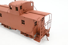 Load image into Gallery viewer, O Brass Alco Models PRR – Pennsylvania Railroad N-6A Cabin Car Custom Painted Unlettered