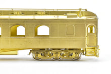 Load image into Gallery viewer, HO Brass Cascade Models NP - Northern Pacific HW Dining Car Original #1674-1679