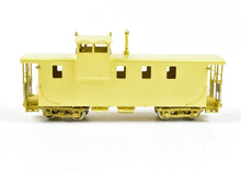 Load image into Gallery viewer, HOn3 Brass PSC - Precision Scale Co. WP&YR - White Pass & Yukon Railway Steel Caboose 901