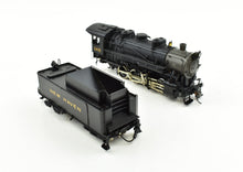 Load image into Gallery viewer, HO Brass W&R Enterprises NH - New Haven 0-8-0 Switcher- Factory Painted #3415