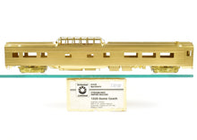 Load image into Gallery viewer, HO Brass Oriental Limited GN - Great Northern Empire Builder Dome Coach Unpainted