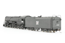 Load image into Gallery viewer, HO Brass Westside Model Co. WP - Western Pacific Class GS-6 4-8-4 Custom Painted & Weathered