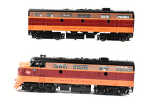 Load image into Gallery viewer, HO Brass Oriental Limited MILW - Milwaukee Road EMD F9A/F9B FP Lettered But Not Numbered