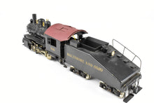 Load image into Gallery viewer, O Brass U.S. Hobbies B&O - Baltimore & Ohio C-16 Class 0-4-0 CP No. 96 NO BOX