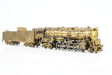 Load image into Gallery viewer, HO Brass PFM - United NYC - New York Central/P&LE A2a 2-8-4 Berkshire 1960 Run Crown Model