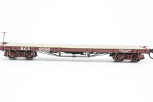 Load image into Gallery viewer, HOn3 Blackstone Models RGS - Rio Grande Southern 30’ Flat Car No. 0616