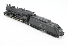 Load image into Gallery viewer, HO Brass Westside Model Co. ATSF - Santa Fe 3010 Series  2-10-2 Custom Painted No. 3010