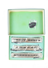 Load image into Gallery viewer, HO Brass Soho SP - Southern Pacific 204' Three Unit Articulated Diner Corrugated Sided