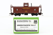 Load image into Gallery viewer, HO Brass OMI - Overland Models, Inc. UP - Union Pacific CA-3 Caboose Custom Painted No. 3782
