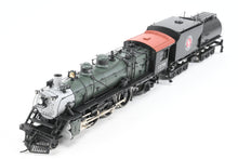 Load image into Gallery viewer, HO Brass Westside Model Co. GN - Great Northern 4-6-2 H-7 Pro-Painted Glacier Park No. 1379 w/PFM Sound