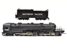 Load image into Gallery viewer, HO Brass CON Key Imports SP - Southern Pacific Class AC-7 4-8-8-2 Cab Forward Custom Painted #4176