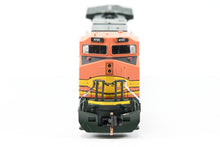Load image into Gallery viewer, N Kato BNSF - Burlington Northern Santa Fe GE C44-9W Custom Painted Microsoft Train Simulator Unit No. 4723