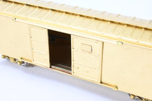 Load image into Gallery viewer, HO Brass Oriental Limited CNJ – Central Railroad of New Jersey Steel 42’ Automobile Box Car