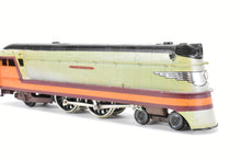 Load image into Gallery viewer, HO Brass NPP - Nickel Plate Products MILW - Milwaukee Road Class A 4-4-2 Streamline Hiawatha Atlantic FP w/Foam Damage