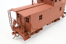 Load image into Gallery viewer, O Brass Alco Models PRR – Pennsylvania Railroad N-6A Cabin Car Custom Painted Unlettered