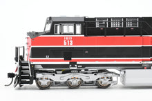 Load image into Gallery viewer, HO Intermountain IAIS - Iowa Interstate System GE ES44AC FP No. 513 Rock Island Heritage Unit w/ESU DCC & Sound