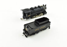 Load image into Gallery viewer, HO Brass W&R Enterprises NH - New Haven 0-8-0 Switcher- Factory Painted #3415