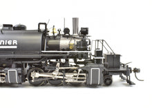 Load image into Gallery viewer, HO Brass DVP - Division Point Rayonier Incorporated #110 2-6-6-2T Baldwin Logging Mallet With Aux Tender LAST ONE