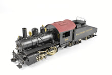 Load image into Gallery viewer, O Brass U.S. Hobbies B&O - Baltimore & Ohio C-16 Class 0-4-0 CP No. 96 NO BOX