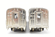 Load image into Gallery viewer, HO Brass NPP - Nickel Plate Products CB&Q/WP/D&RGW - California Zephyr Dome Coach 10-6 Sleeper Set Wrong Box