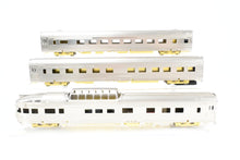 Load image into Gallery viewer, HO Brass Shoreham Shops CB&Q/D&RGW/WP California Zephyr 11-Car Set