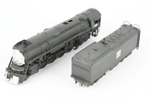 Load image into Gallery viewer, HO Brass Westside Model Co. WP - Western Pacific Class GS-6 4-8-4 Custom Painted & Weathered