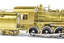 Load image into Gallery viewer, HO Brass Westside Model Co. SP - Southern Pacific Fire Train Set T-1 4-6-0 and Two Tank Cars