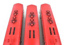 Load image into Gallery viewer, HO CON Athearn Genesis MKT - Missouri Kansas Texas EMD F3-A/F3-B/F3-A Phase 2 Set DCC & Sound