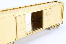 Load image into Gallery viewer, HO Brass Oriental Limited CNJ – Central Railroad of New Jersey Steel 42’ Automobile Box Car