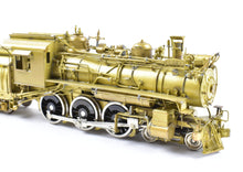 Load image into Gallery viewer, HO Brass Westside Model Co. SP - Southern Pacific Fire Train Set T-1 4-6-0 and Two Tank Cars