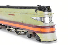 Load image into Gallery viewer, HO Brass NPP - Nickel Plate Products MILW - Milwaukee Road Class A 4-4-2 Streamline Hiawatha Atlantic FP w/Foam Damage
