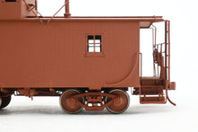 Load image into Gallery viewer, O Brass Alco Models PRR – Pennsylvania Railroad N-6A Cabin Car Custom Painted Unlettered