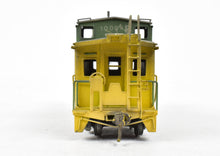 Load image into Gallery viewer, HO Brass Oriental Limited GN - Great Northern "X" Caboose X96-155 Class Custom Paint and Weathering