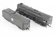 Load image into Gallery viewer, HO Brass Westside Model Co. WP - Western Pacific Class GS-6 4-8-4 Custom Painted & Weathered