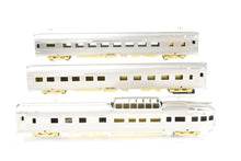 Load image into Gallery viewer, HO Brass Shoreham Shops CB&Q/D&RGW/WP California Zephyr 11-Car Set