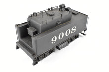 Load image into Gallery viewer, HO Brass Balboa ATSF - Santa Fe 9000 Class 0-6-0 Switcher Custom Painted No. 9008