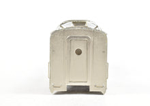 Load image into Gallery viewer, HO Brass S. Soho & Co. SP - Southern Pacific 3/4 Length Dome Corrugated NO TRUCKS