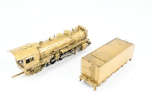 Load image into Gallery viewer, HO Brass PFM - United WP - Western Pacific MK-60 2-8-2 Mikado