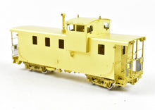 Load image into Gallery viewer, HOn3 Brass PSC - Precision Scale Co. WP&YR - White Pass & Yukon Railway Steel Caboose 901