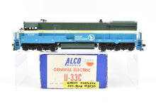 Load image into Gallery viewer, HO Brass Alco Models GN - Great Northern General Electric U-33C Diesel Custom Painted