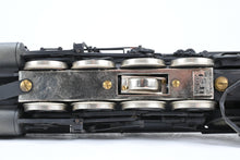 Load image into Gallery viewer, HO Brass PFM - United ATSF - Santa Fe 2-8-4 Berkshire Custom Painted and Heavily Weathered. No. 3750