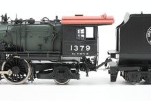 Load image into Gallery viewer, HO Brass Westside Model Co. GN - Great Northern 4-6-2 H-7 Pro-Painted Glacier Park No. 1379 w/PFM Sound
