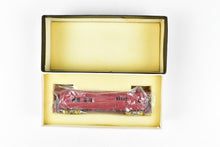 Load image into Gallery viewer, HO Brass Hallmark Models ATSF - Santa Fe Transfer Caboose Factory Painted Unlettered