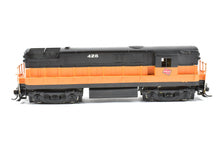 Load image into Gallery viewer, HO Brass Red Ball MILW - Milwaukee Road Fairbanks Morse H-16-44 "Baby Trainmaster" CP
