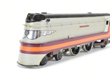 Load image into Gallery viewer, HO Brass NPP - Nickel Plate Products MILW - Milwaukee Road Class A 4-4-2 Streamline Hiawatha Atlantic FP w/Foam Damage