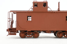 Load image into Gallery viewer, O Brass Alco Models PRR – Pennsylvania Railroad N-6A Cabin Car Custom Painted Unlettered