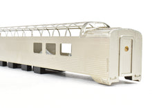 Load image into Gallery viewer, HO Brass S. Soho & Co. SP - Southern Pacific 3/4 Length Dome Corrugated NO TRUCKS