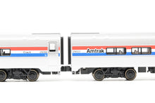 Load image into Gallery viewer, N Kato 106-6291 Amtrak Amfleet Phase III 2-Car Set A Coaches Nos. 25056 and 25023