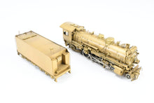 Load image into Gallery viewer, HO Brass PFM - United WP - Western Pacific MK-60 2-8-2 Mikado