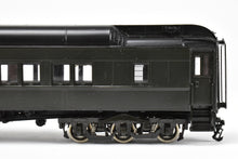 Load image into Gallery viewer, HO Brass PSC - Precision Scale Co. Pullman 80' Sleeper Heavyweight 16 Section Tourist Car Plan 2412 With Air Factory Painted